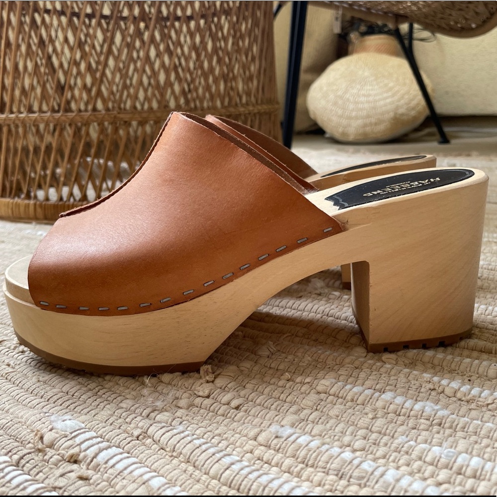 Swedish Hasbeens Clogs